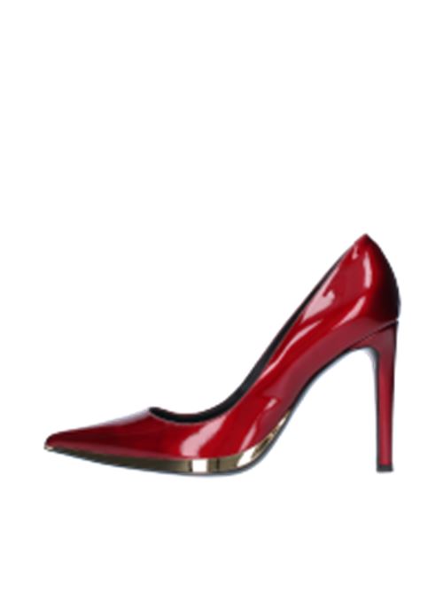 Décolleté in vernice GIUSEPPE ZANOTTI | I260008/011ROSSO BORDEAUX
